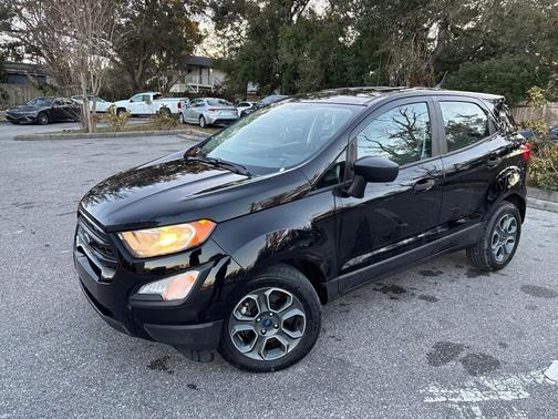 2020 Ford EcoSport S