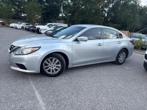 2018 Nissan Altima 2.5 S