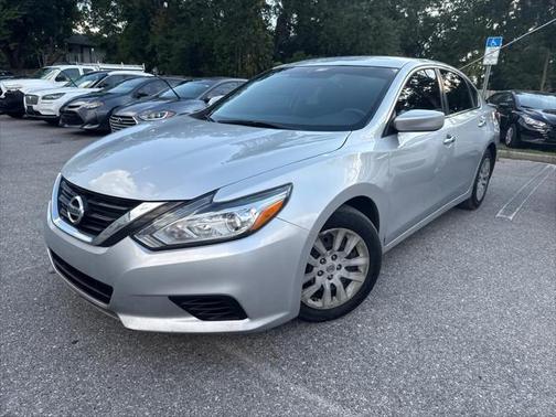 2018 Nissan Altima 2.5 S