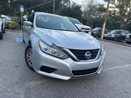 2018 Nissan Altima 2.5 S