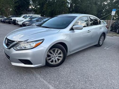 2018 Nissan Altima 2.5 S