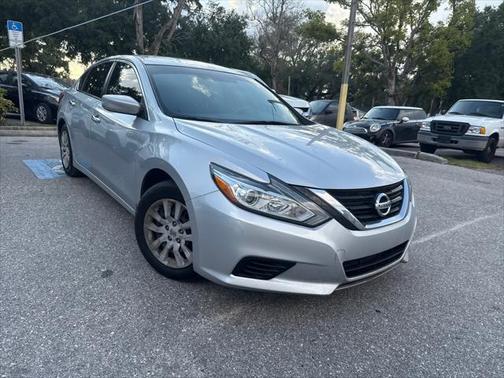 2018 Nissan Altima 2.5 S