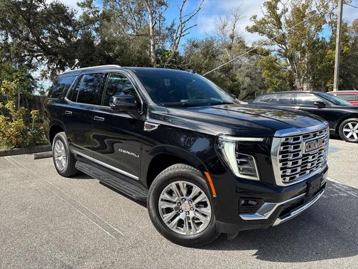 2025 GMC Yukon Denali