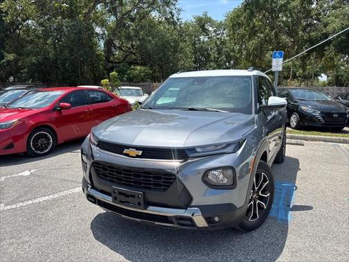2022 Chevrolet Trailblazer ACTIV