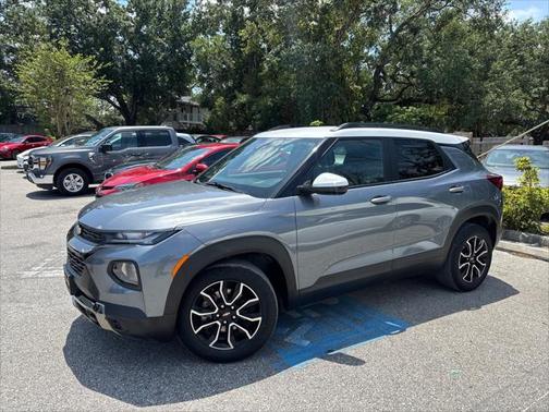 2022 Chevrolet Trailblazer ACTIV