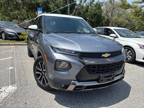 2022 Chevrolet Trailblazer ACTIV