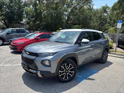 2022 Chevrolet Trailblazer ACTIV