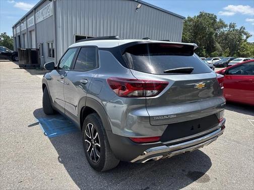 2022 Chevrolet Trailblazer ACTIV