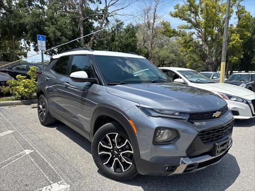 2022 Chevrolet Trailblazer ACTIV