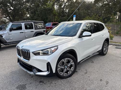 2025 BMW X1 xDrive28i