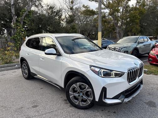2025 BMW X1 xDrive28i