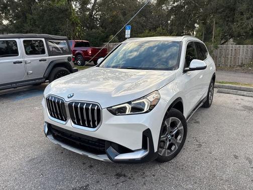2025 BMW X1 xDrive28i