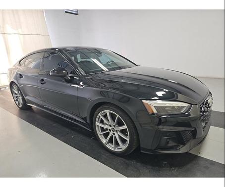 2025 Audi A5 Sportback 45 S Line Premium Plus