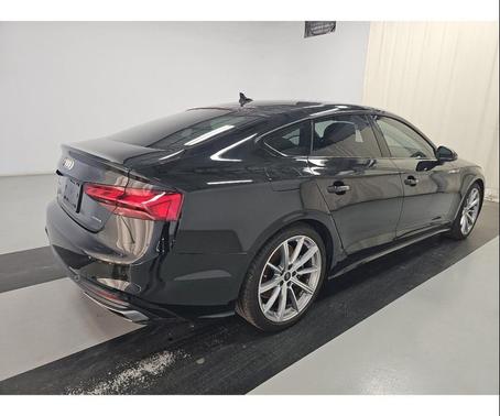2025 Audi A5 Sportback 45 S Line Premium Plus