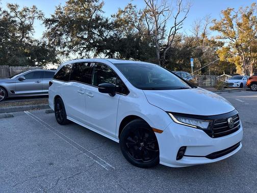 2023 Honda Odyssey Sport