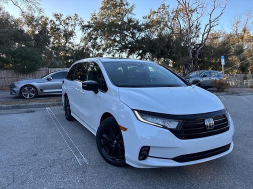 2023 Honda Odyssey Sport