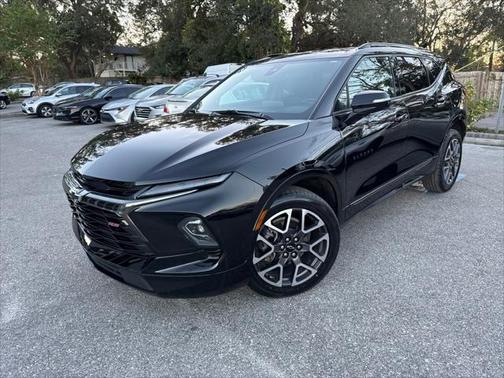 2023 Chevrolet Blazer RS