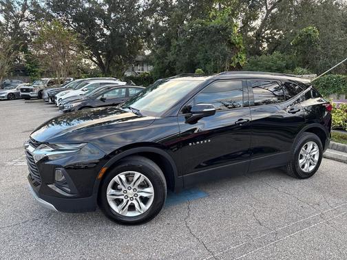 2020 Chevrolet Blazer 1LT