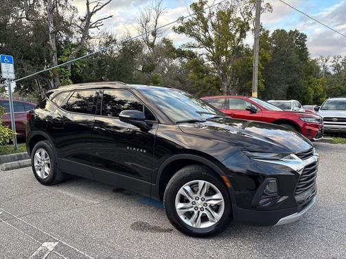 2020 Chevrolet Blazer 1LT
