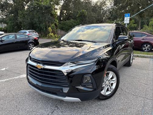 2020 Chevrolet Blazer 1LT