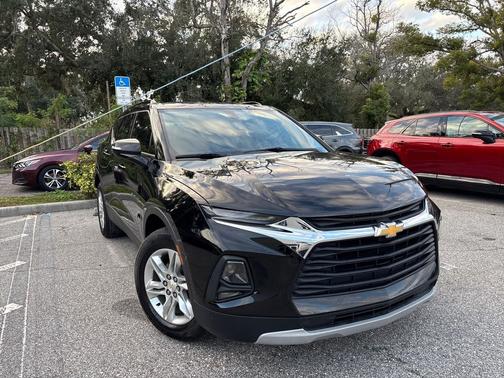 2020 Chevrolet Blazer 1LT