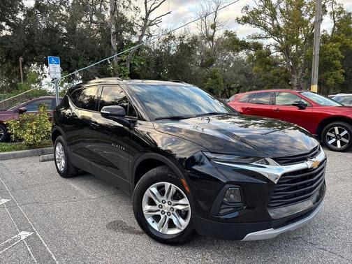 2020 Chevrolet Blazer 1LT