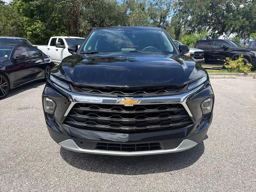 Black 2023 Chevrolet Blazer 2LT