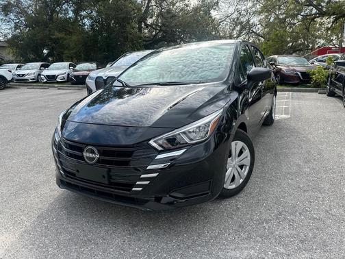 2024 Nissan Versa 1.6 S