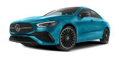 2025 Mercedes-Benz CLA 250 4MATIC