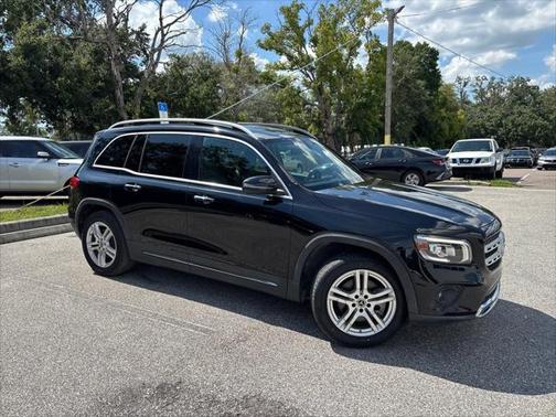 2020 Mercedes-Benz GLB 250 Base