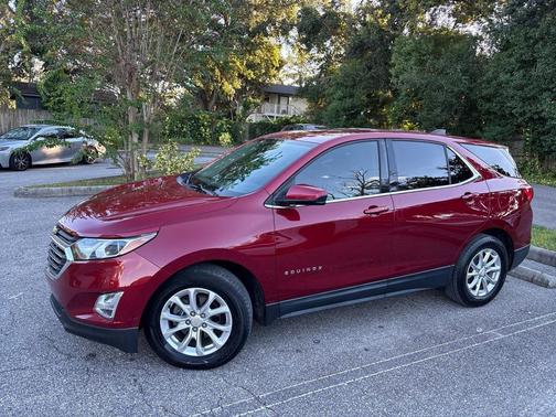 2020 Chevrolet Equinox 1LT