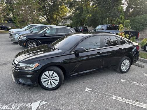 2019 Volkswagen Jetta 1.4T S