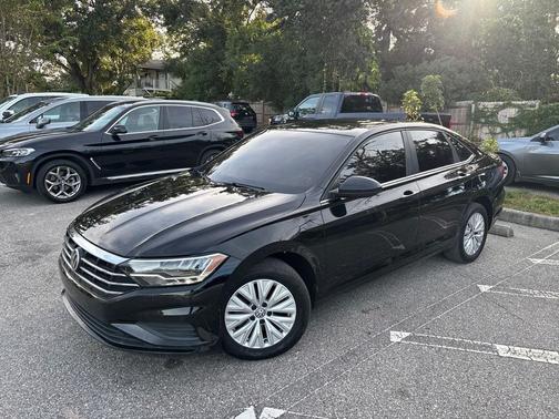 2019 Volkswagen Jetta 1.4T S
