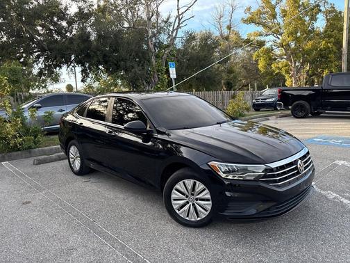 2019 Volkswagen Jetta 1.4T S
