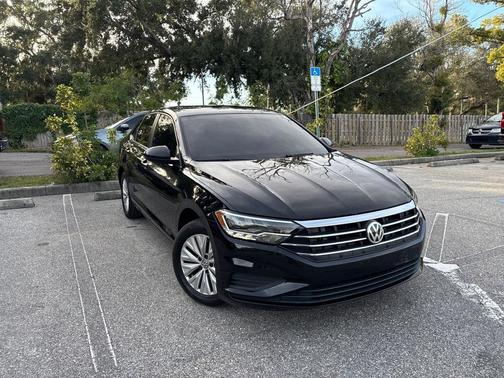 2019 Volkswagen Jetta 1.4T S
