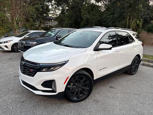 2024 Chevrolet Equinox FWD RS
