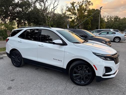 2024 Chevrolet Equinox FWD RS
