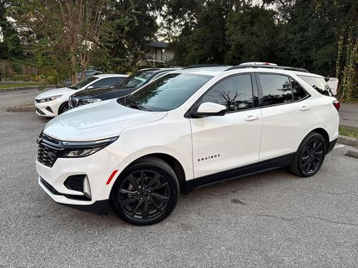 2024 Chevrolet Equinox FWD RS