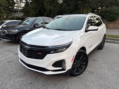 2024 Chevrolet Equinox FWD RS