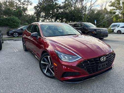 2023 Hyundai SONATA SEL Plus