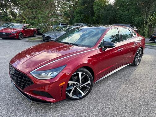 2023 Hyundai SONATA SEL Plus