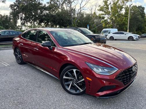 2023 Hyundai SONATA SEL Plus