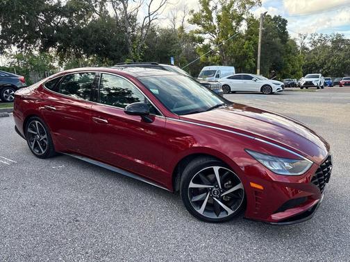 2023 Hyundai SONATA SEL Plus