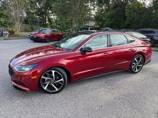 2023 Hyundai SONATA SEL Plus