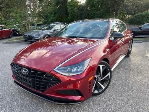 2023 Hyundai SONATA SEL Plus
