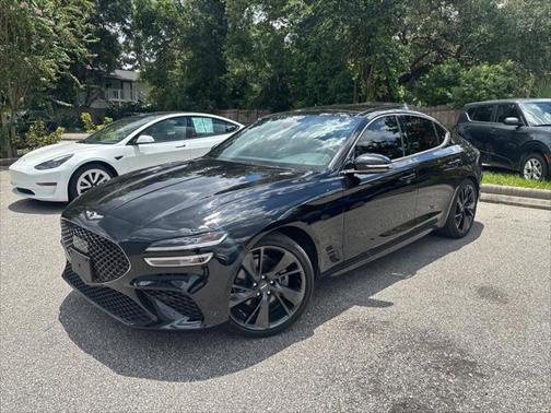 2023 Genesis G70 2.0T AWD