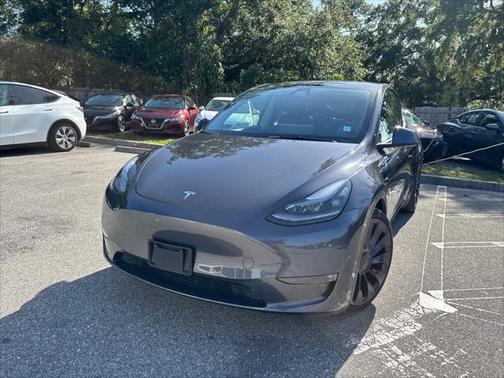 2021 Tesla Model Y Performance Dual Motor All-Wheel Drive