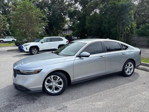 2024 Honda Accord LX 1.5T