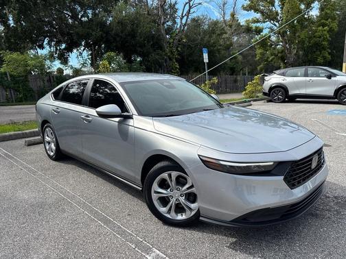 2024 Honda Accord LX 1.5T