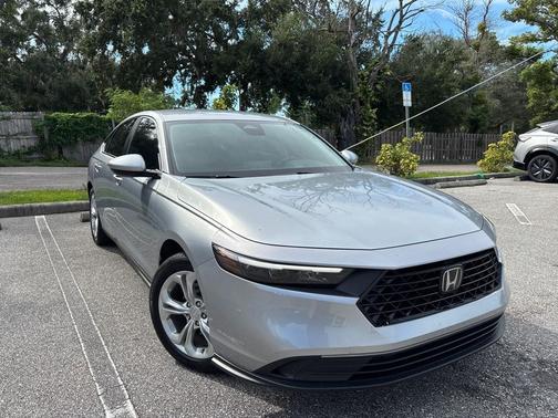 2024 Honda Accord LX 1.5T